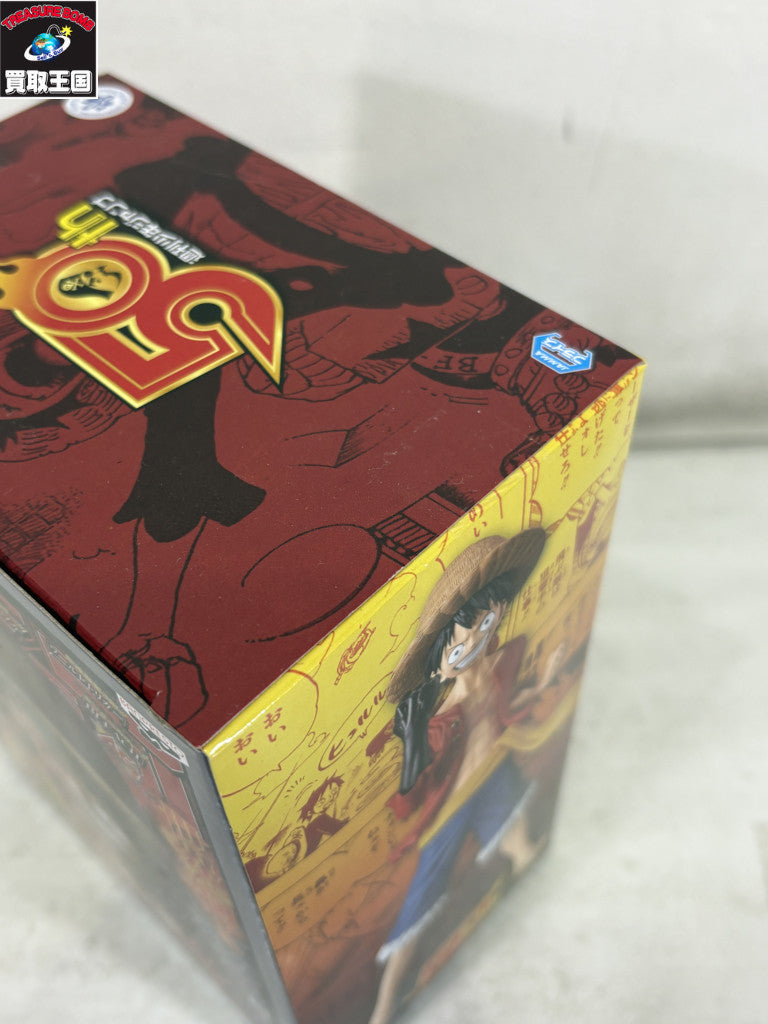 50th モンキー・D・ルフィ アニバーサリーフィギュア フィギュア/グッズ