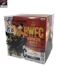 BWFC 2017 造形王頂上決戦 vol.1 ゾロ フィギュア/グッズ