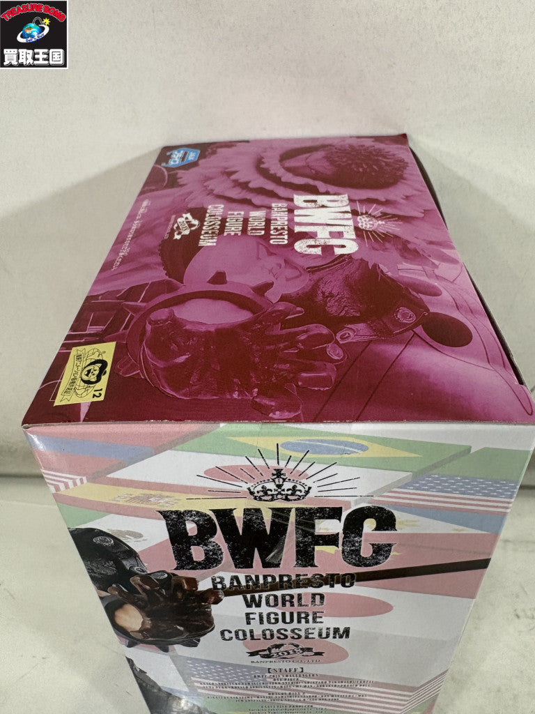 BWFC 造形王頂上決戦2 vol.5 カタクリ フィギュア/グッズ