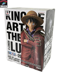 KOA 20th LIMITED ルフィ フィギュア/グッズ