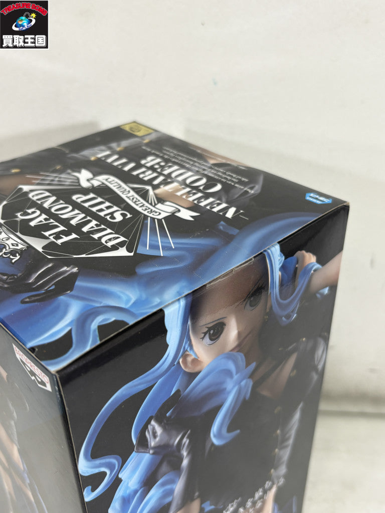 FLAG DIAMOND SHIP ビビ CODE:B フィギュア/グッズ