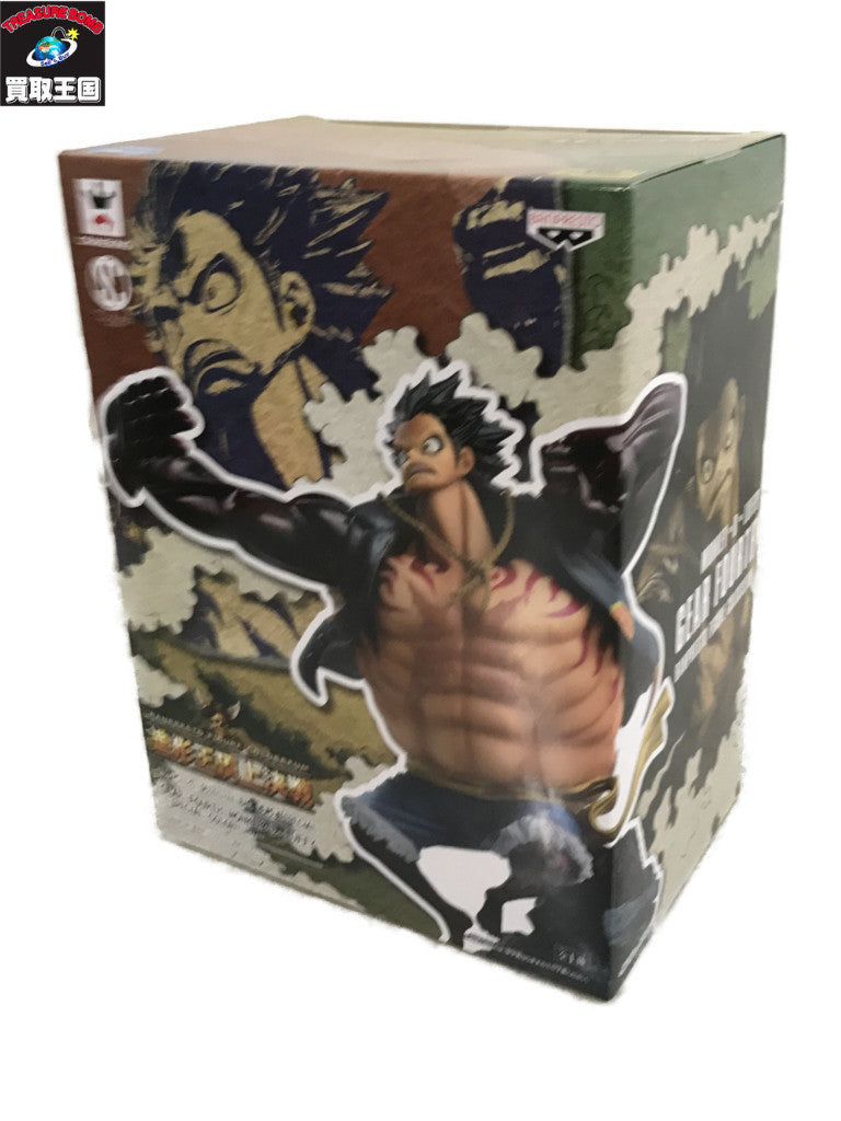 造形王頂上決戦 special color ver ルフィ フィギュア/グッズ