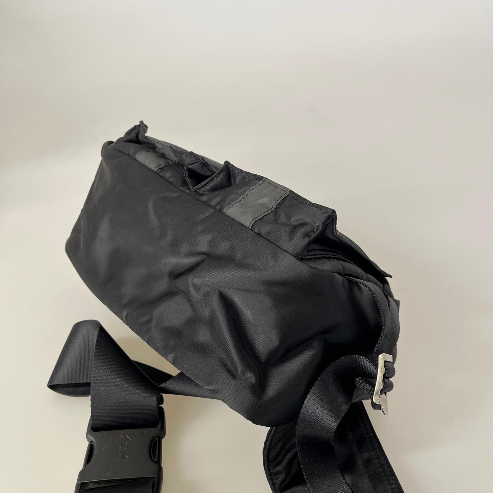 ショルダーバッグ JAM HOME MADE 黒 ブラック