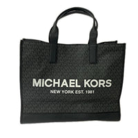 トートバッグ MICHAEL KORS 37F2LCOT4B ブラック