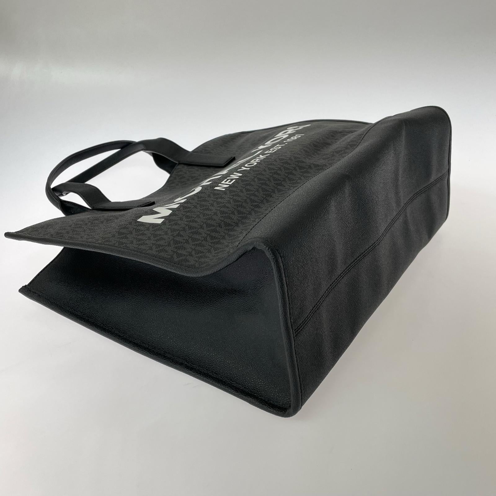 トートバッグ MICHAEL KORS 37F2LCOT4B ブラック