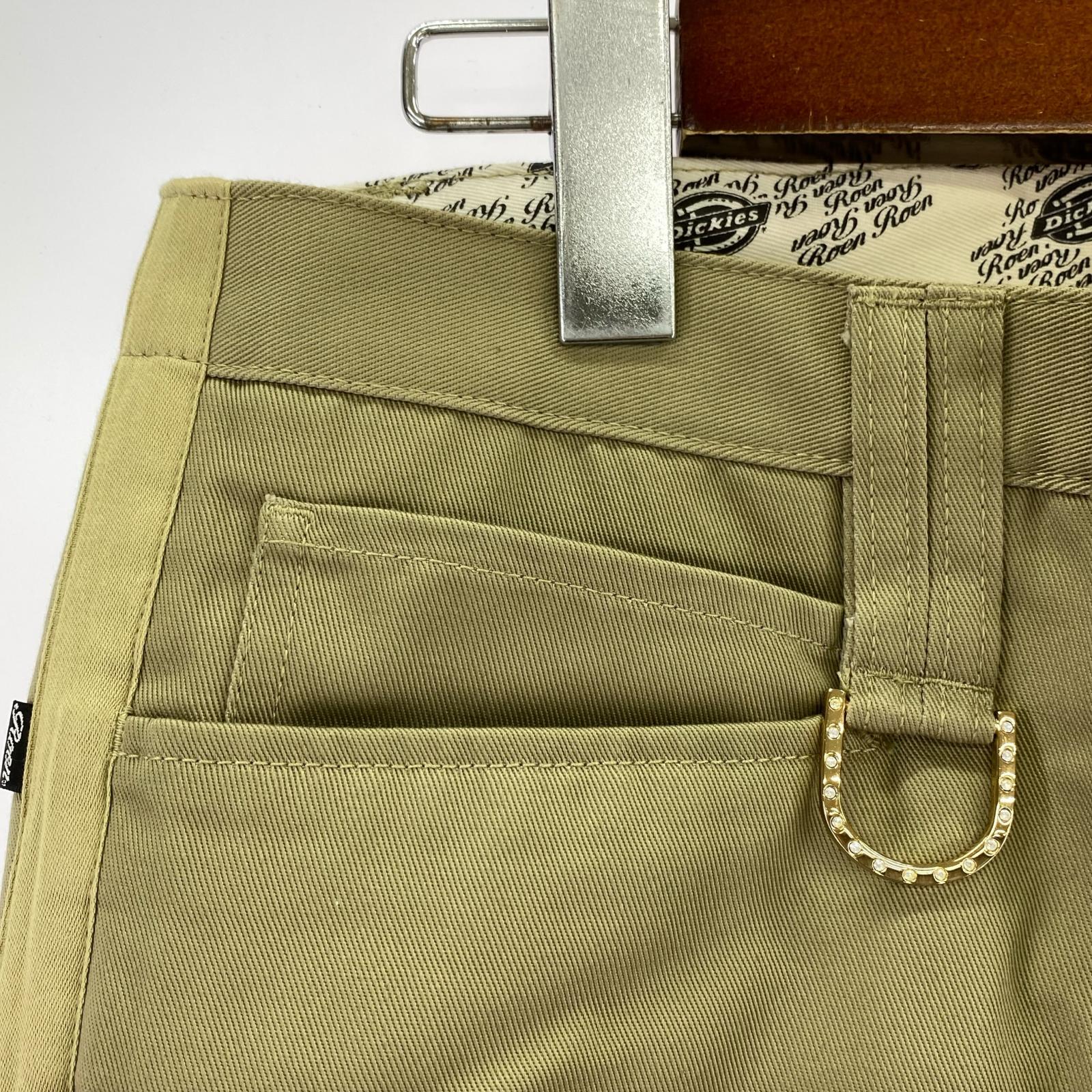 パンツ ×Dickies ペインターパンツ ベージュ (32) 32 ベージュ