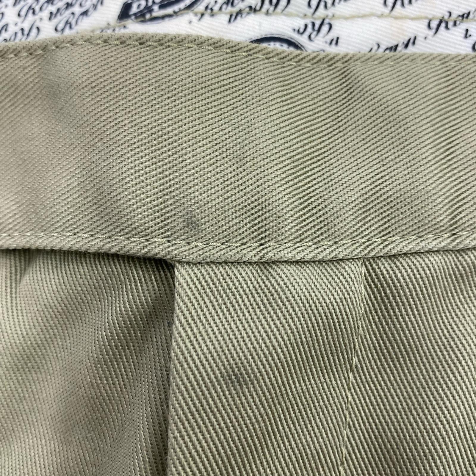 パンツ ×Dickies ペインターパンツ ベージュ (32) 32 ベージュ