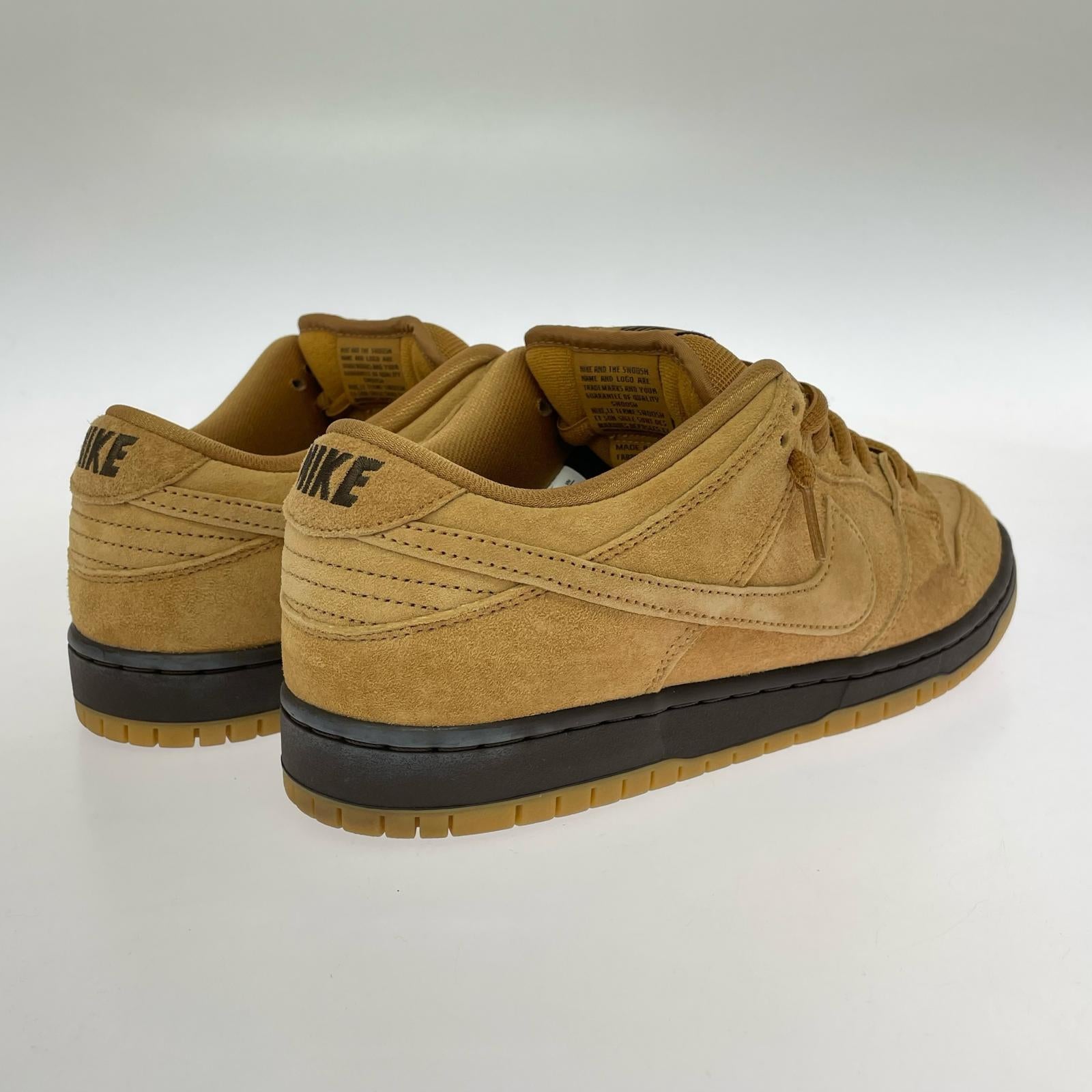 スニーカー DUNK LOW PRO Wheat ベージュ (28.5cm) 28.5cm (US10 1/2 UK10 EU47) ベージュ