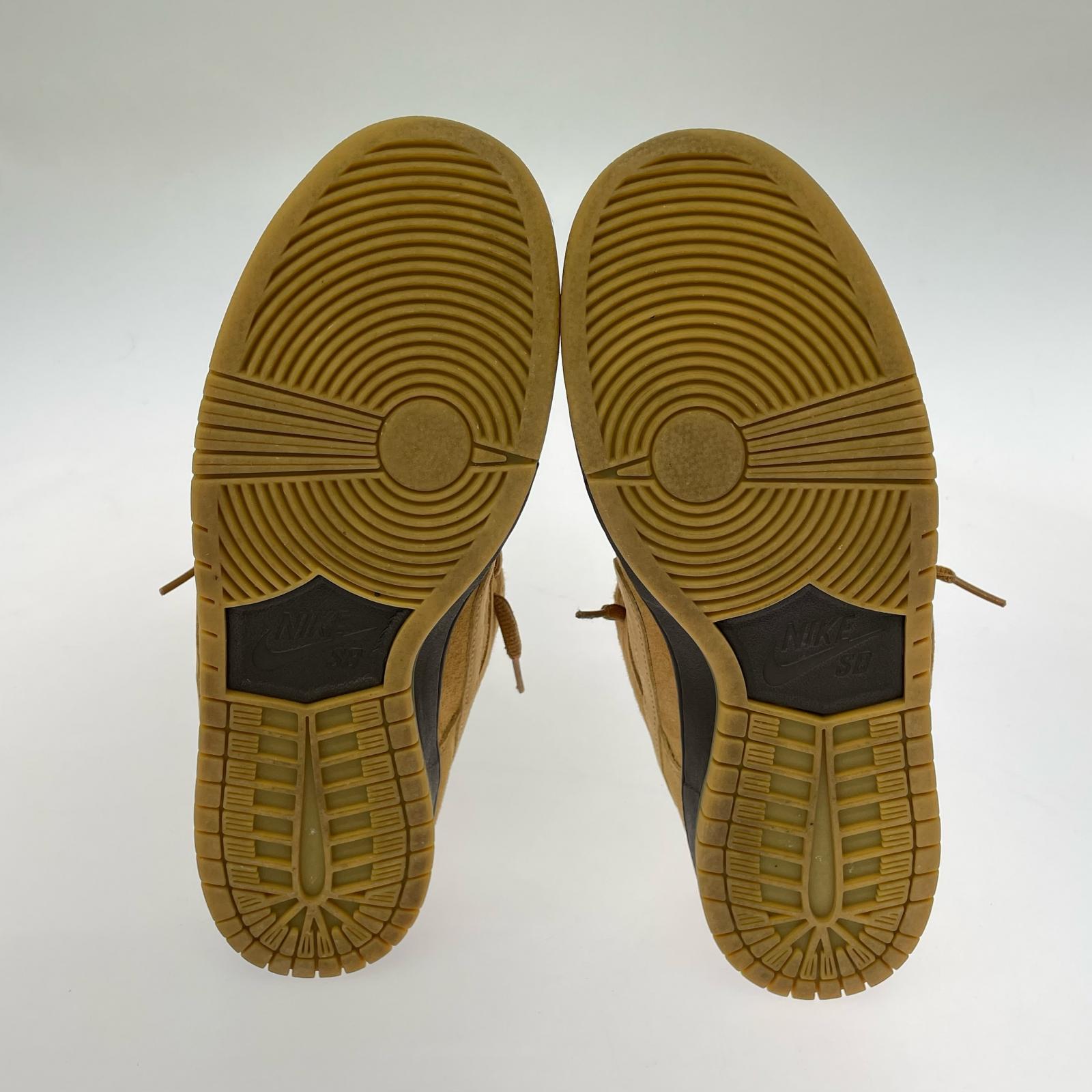 スニーカー DUNK LOW PRO Wheat ベージュ (28.5cm) 28.5cm (US10 1/2 UK10 EU47) ベージュ