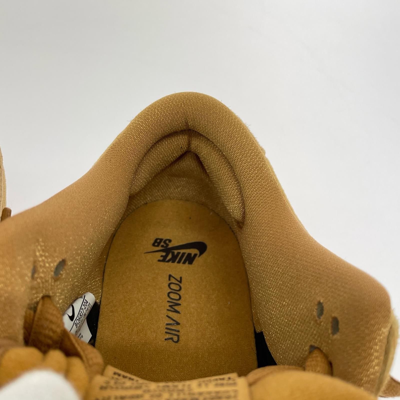 スニーカー DUNK LOW PRO Wheat ベージュ (28.5cm) 28.5cm (US10 1/2 UK10 EU47) ベージュ