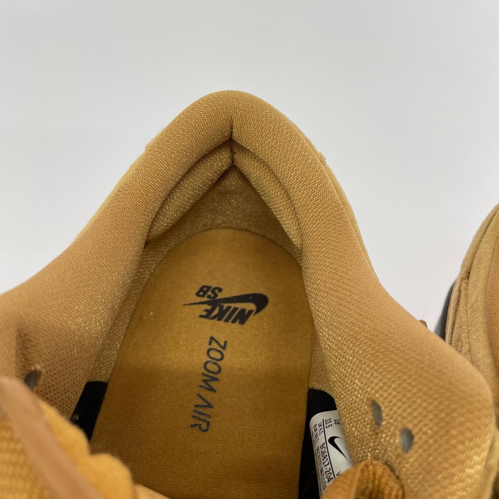 スニーカー DUNK LOW PRO Wheat ベージュ (28.5cm) 28.5cm (US10 1/2 UK10 EU47) ベージュ
