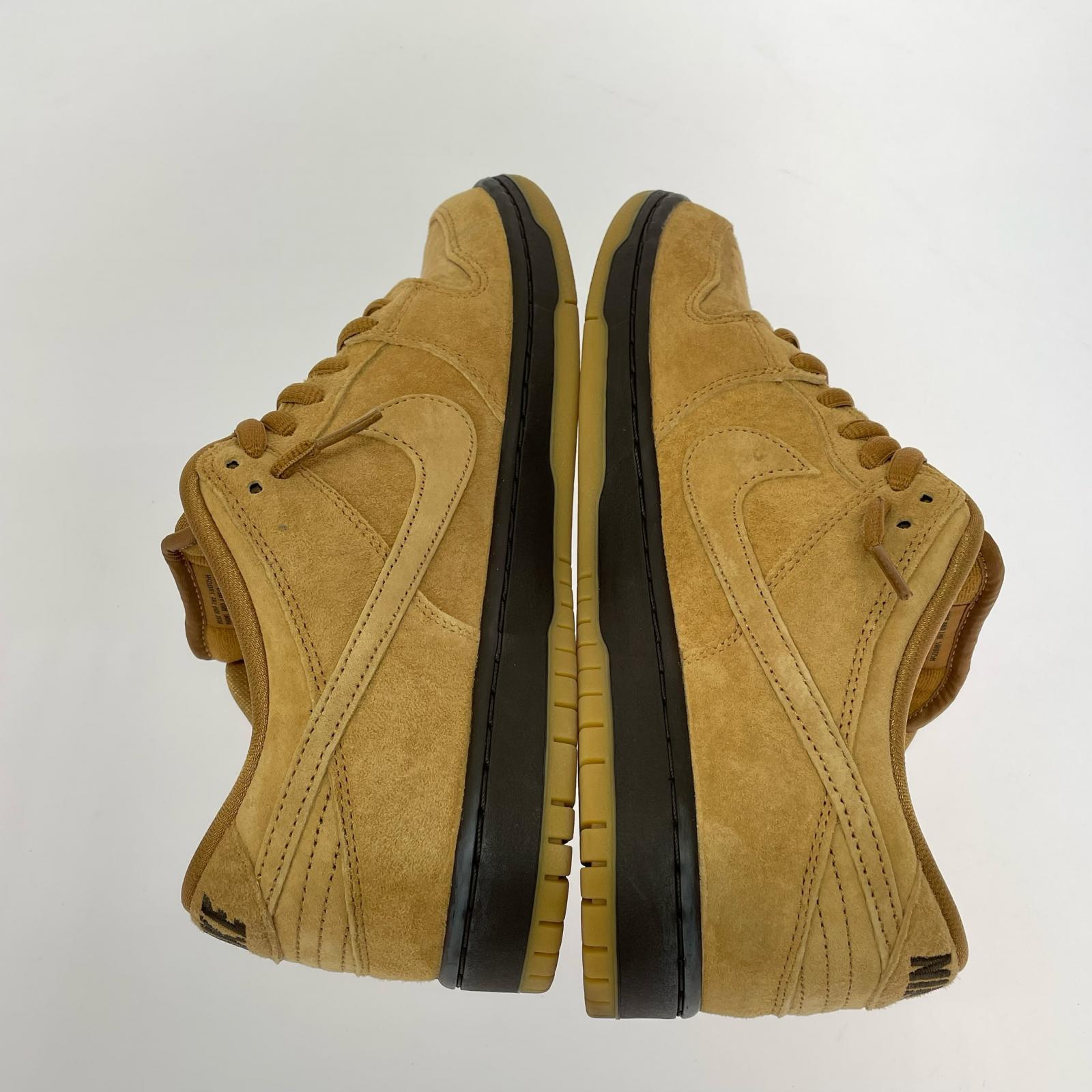 スニーカー DUNK LOW PRO Wheat ベージュ (28.5cm) 28.5cm (US10 1/2 UK10 EU47) ベージュ