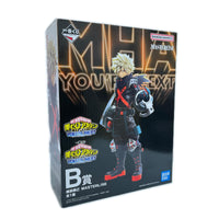 B賞 爆豪 YOU'ER NEXT 僕のヒーローアカデミア BANDAI フィギュア/グッズ