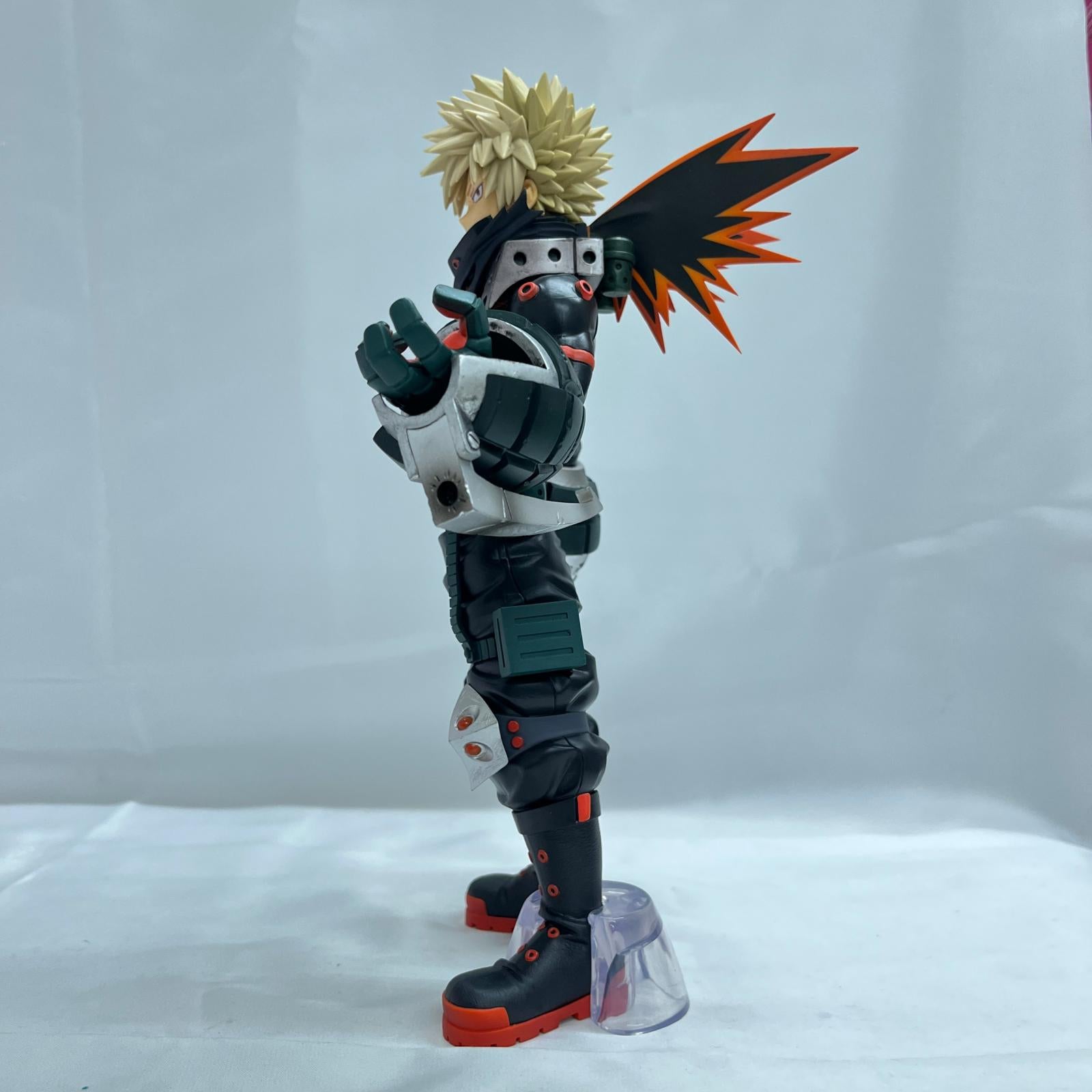 B賞 爆豪 YOU'ER NEXT 僕のヒーローアカデミア BANDAI フィギュア/グッズ