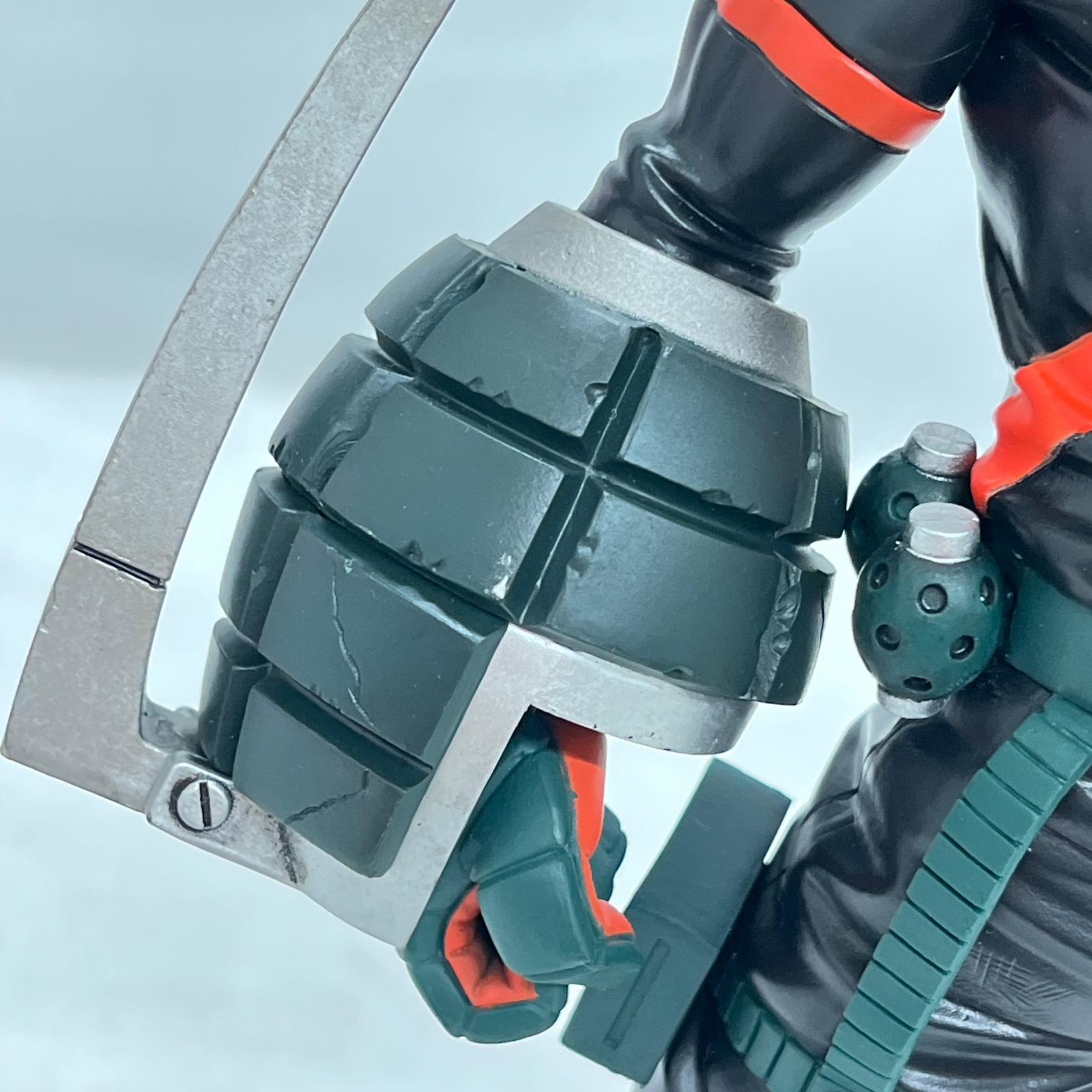 B賞 爆豪 YOU'ER NEXT 僕のヒーローアカデミア BANDAI フィギュア/グッズ