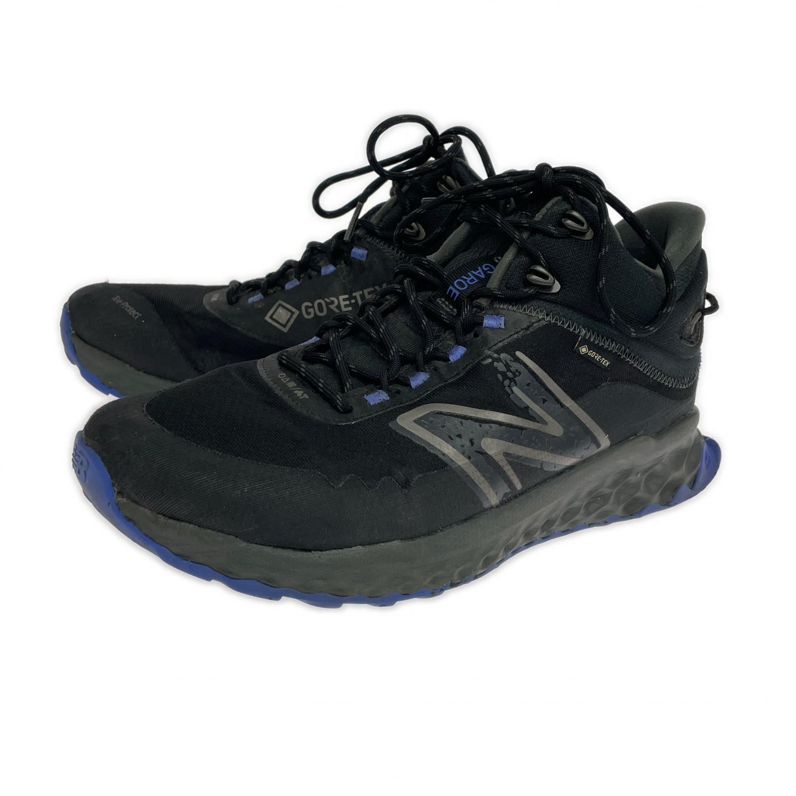 スニーカー MTGAMGB1 Fresh Foam Garoe Mid-Cut GTX B1(28cm) 28cm (US10 UK9 1/2 EU46) ブラック