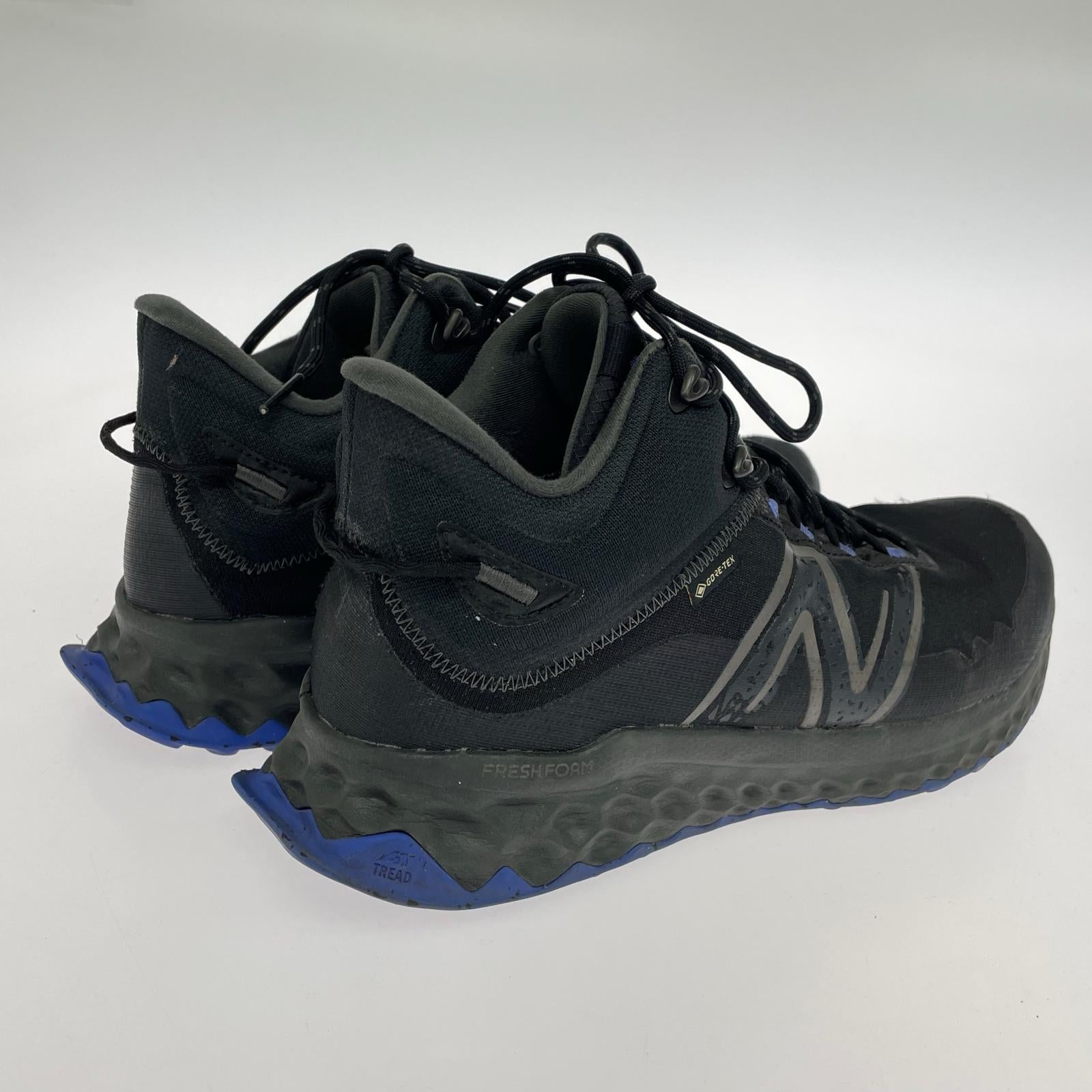 スニーカー MTGAMGB1 Fresh Foam Garoe Mid-Cut GTX B1(28cm) 28cm (US10 UK9 1/2 EU46) ブラック