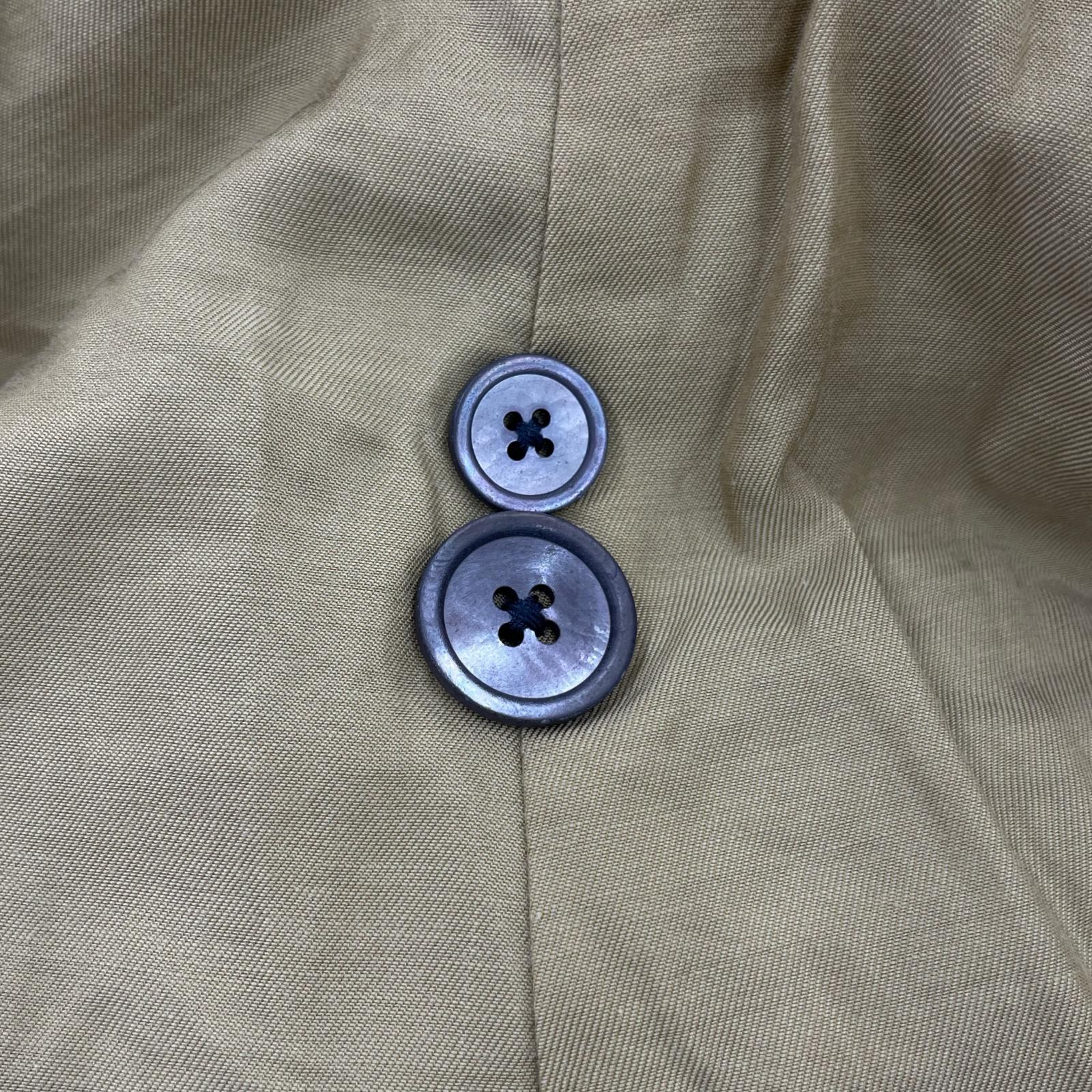 ジャケット マドラスチェックパッチワークジャケット S マルチカラー