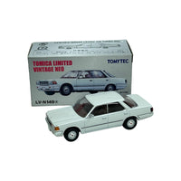 トミカ 日産セドリック 4ドアハードトップ V20 ターボ SGL 84年式 TOMYTEC トミカ