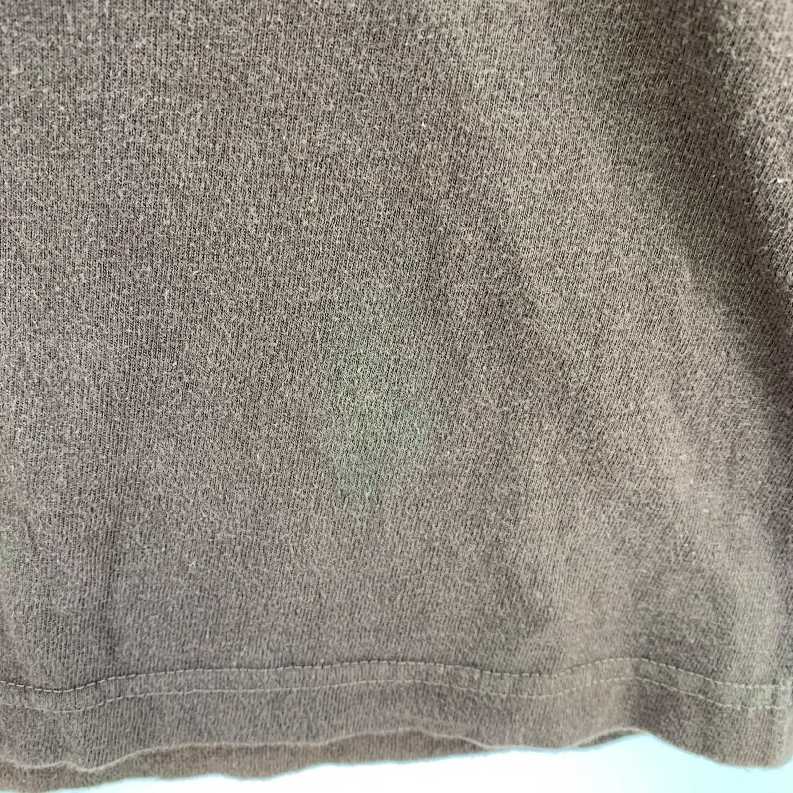 長袖Tシャツ 茶 (34) 34 ブラウン