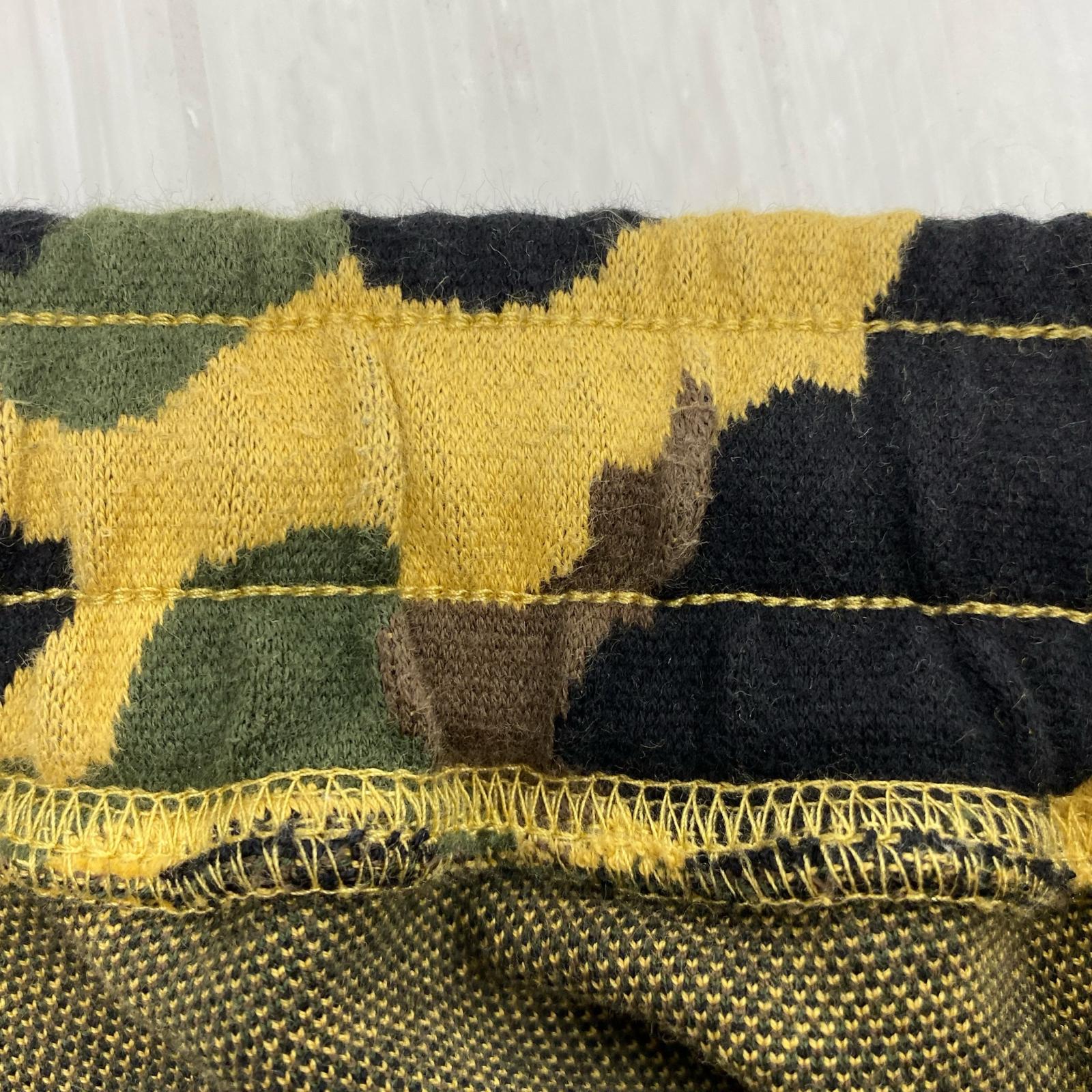 ショートパンツ サルカモ 2XL 茶