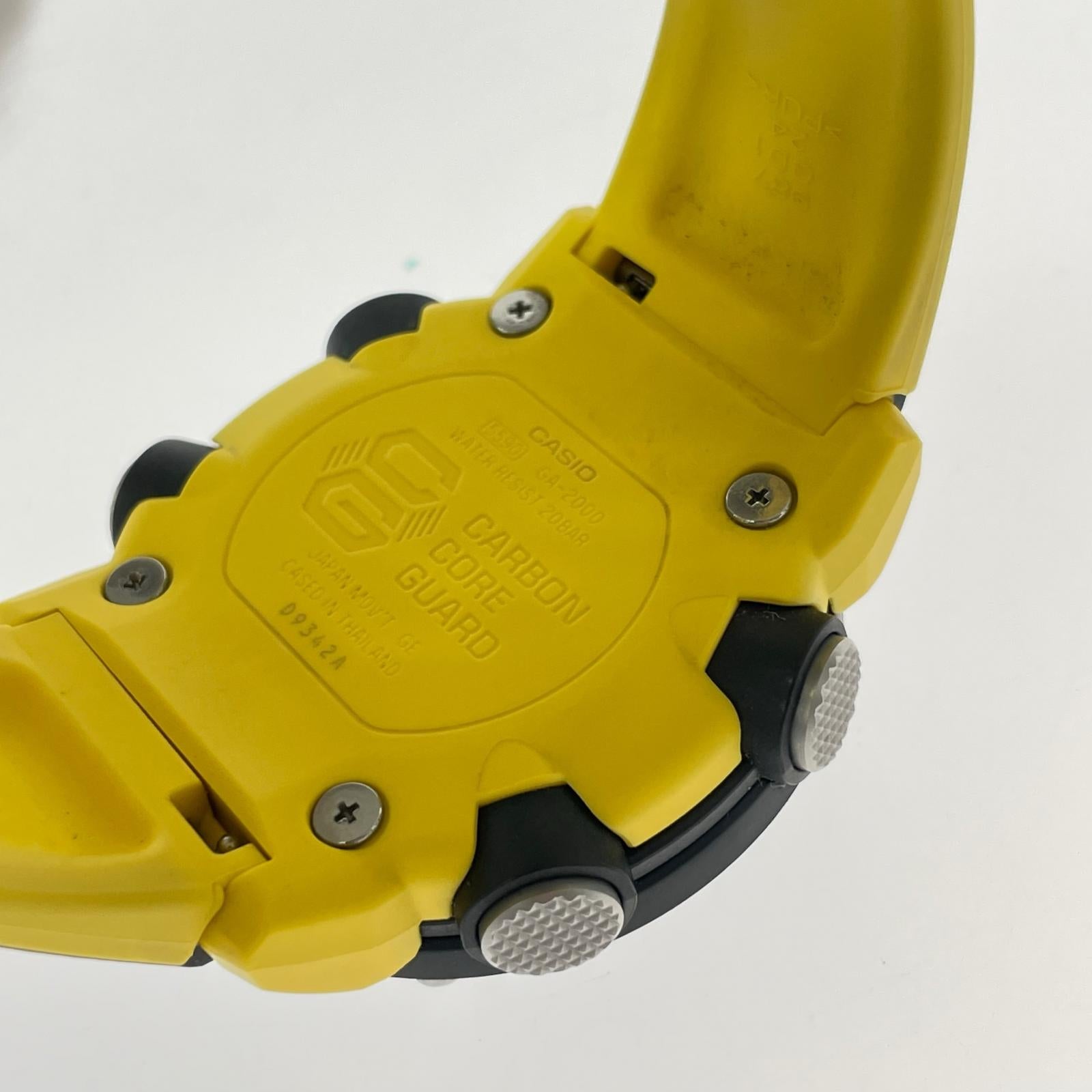 腕時計 ga-2000