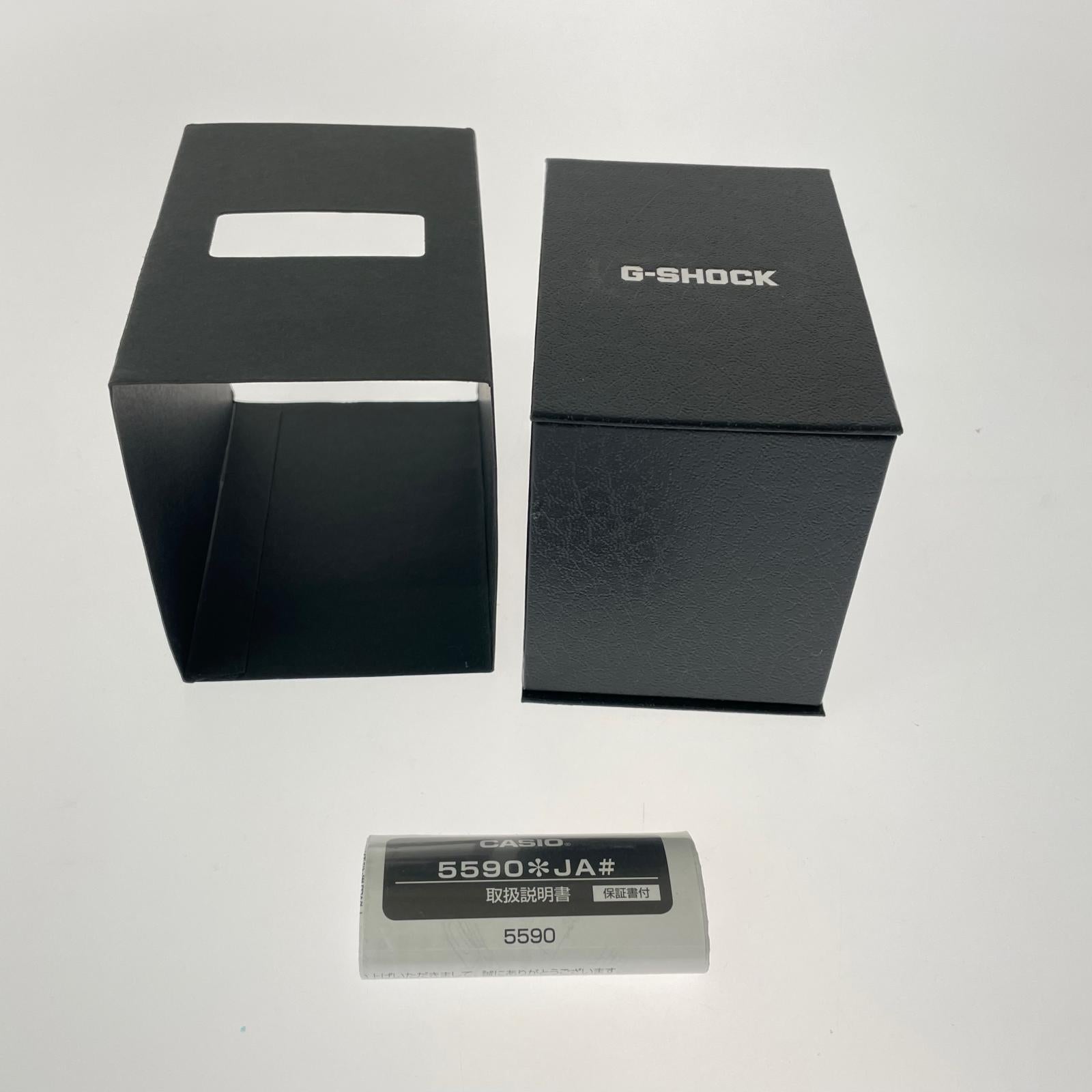 腕時計 ga-2000