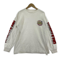 長袖Tシャツ Tim Lehi ホワイト M M ホワイト