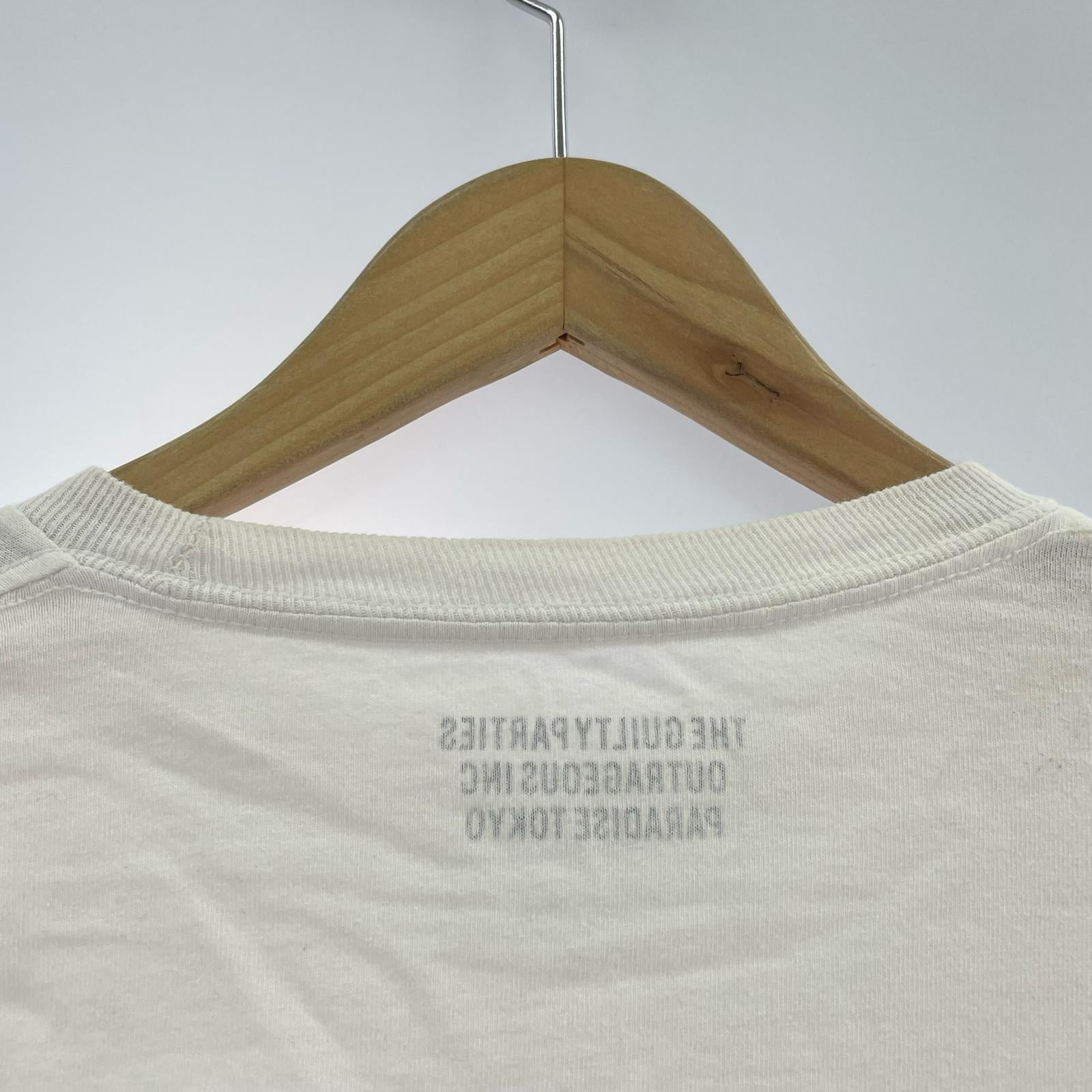 長袖Tシャツ Tim Lehi ホワイト M M ホワイト