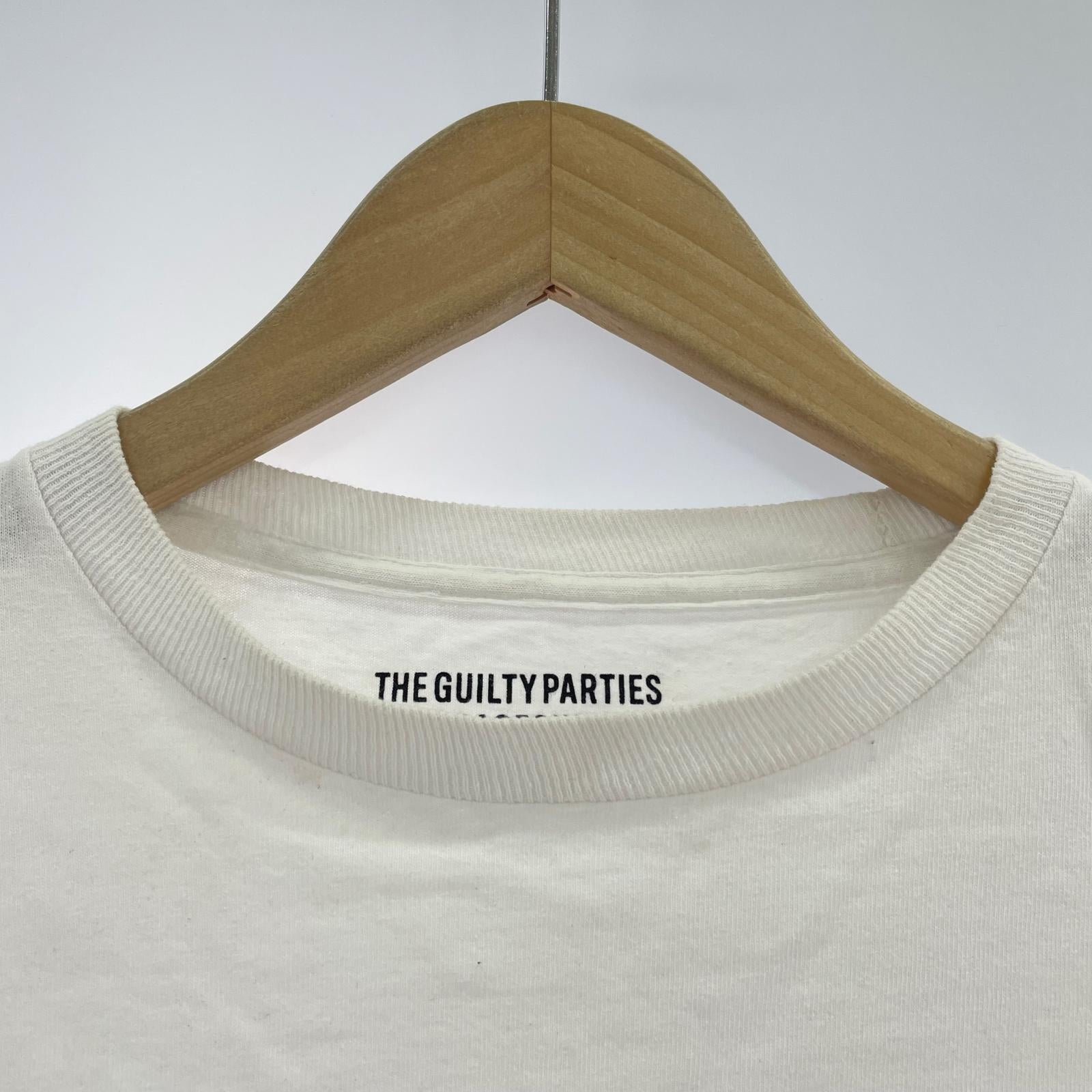 長袖Tシャツ Tim Lehi ホワイト M M ホワイト