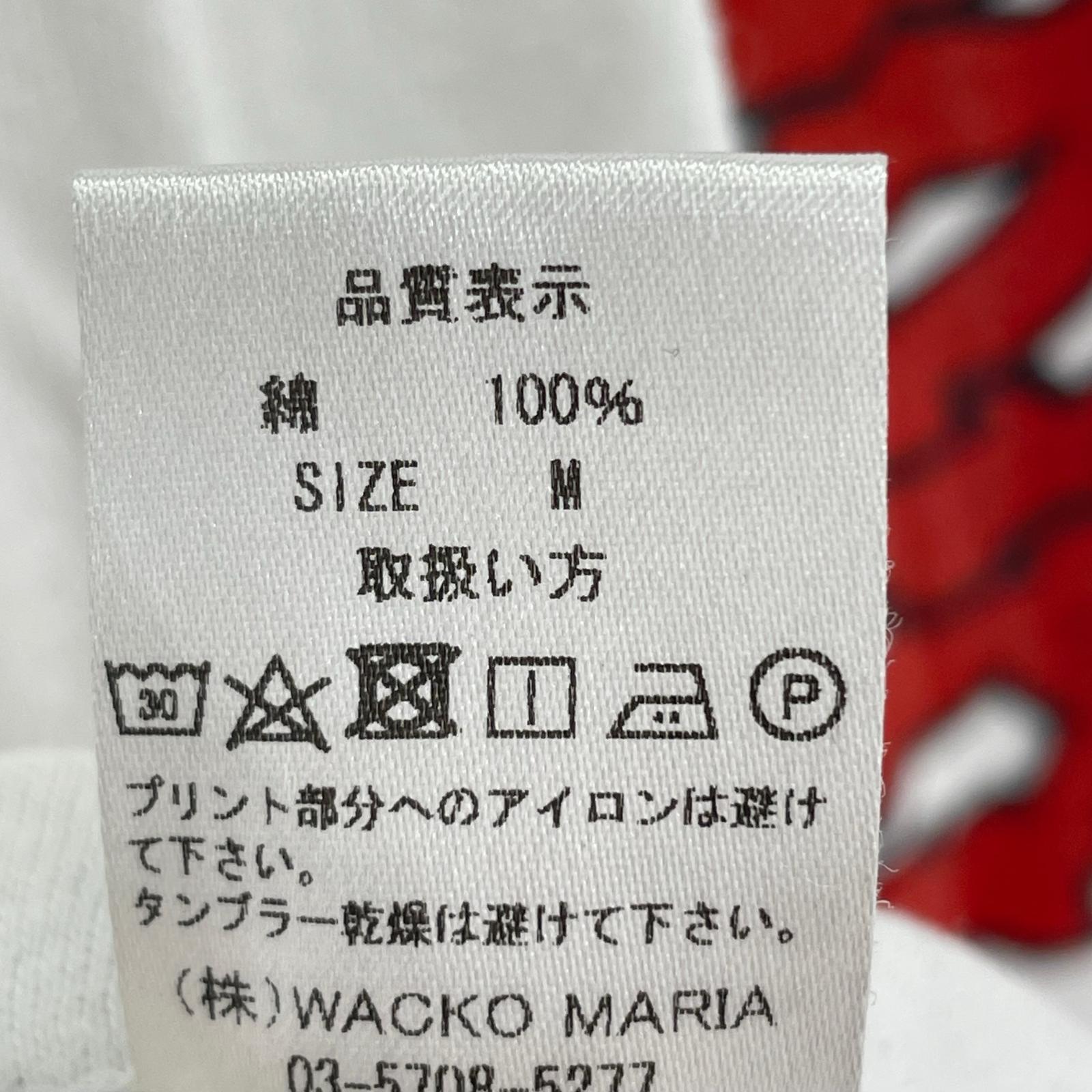 長袖Tシャツ Tim Lehi ホワイト M M ホワイト