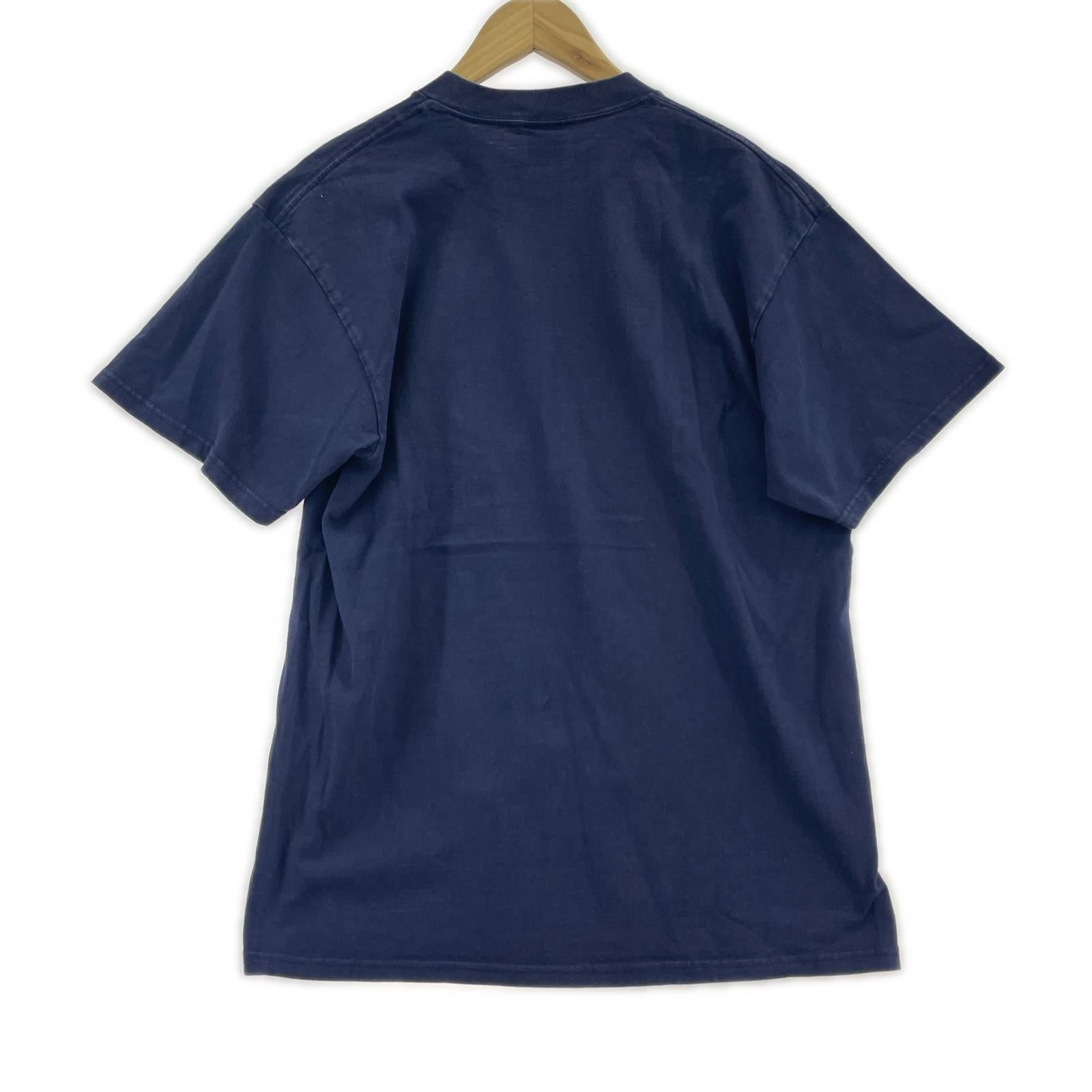 半袖Tシャツ Mr.Potato Head ネイビー L L ネイビー