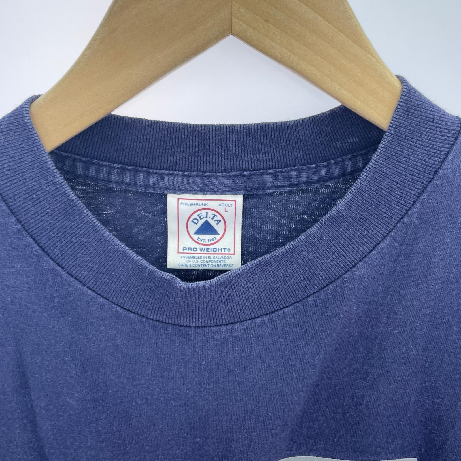 半袖Tシャツ Mr.Potato Head ネイビー L L ネイビー