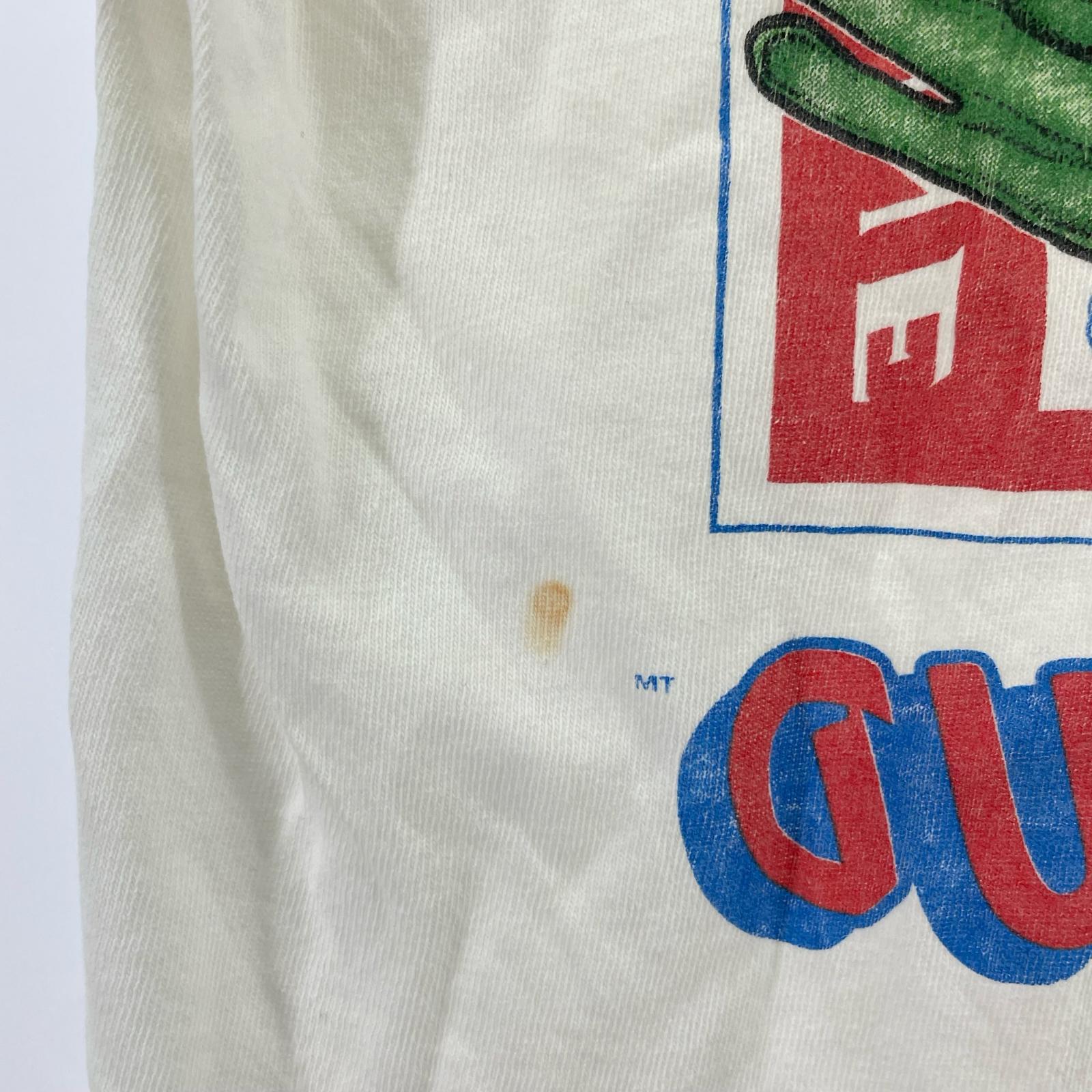 半袖Tシャツ 1995 Budweiser ホワイト L L ホワイト
