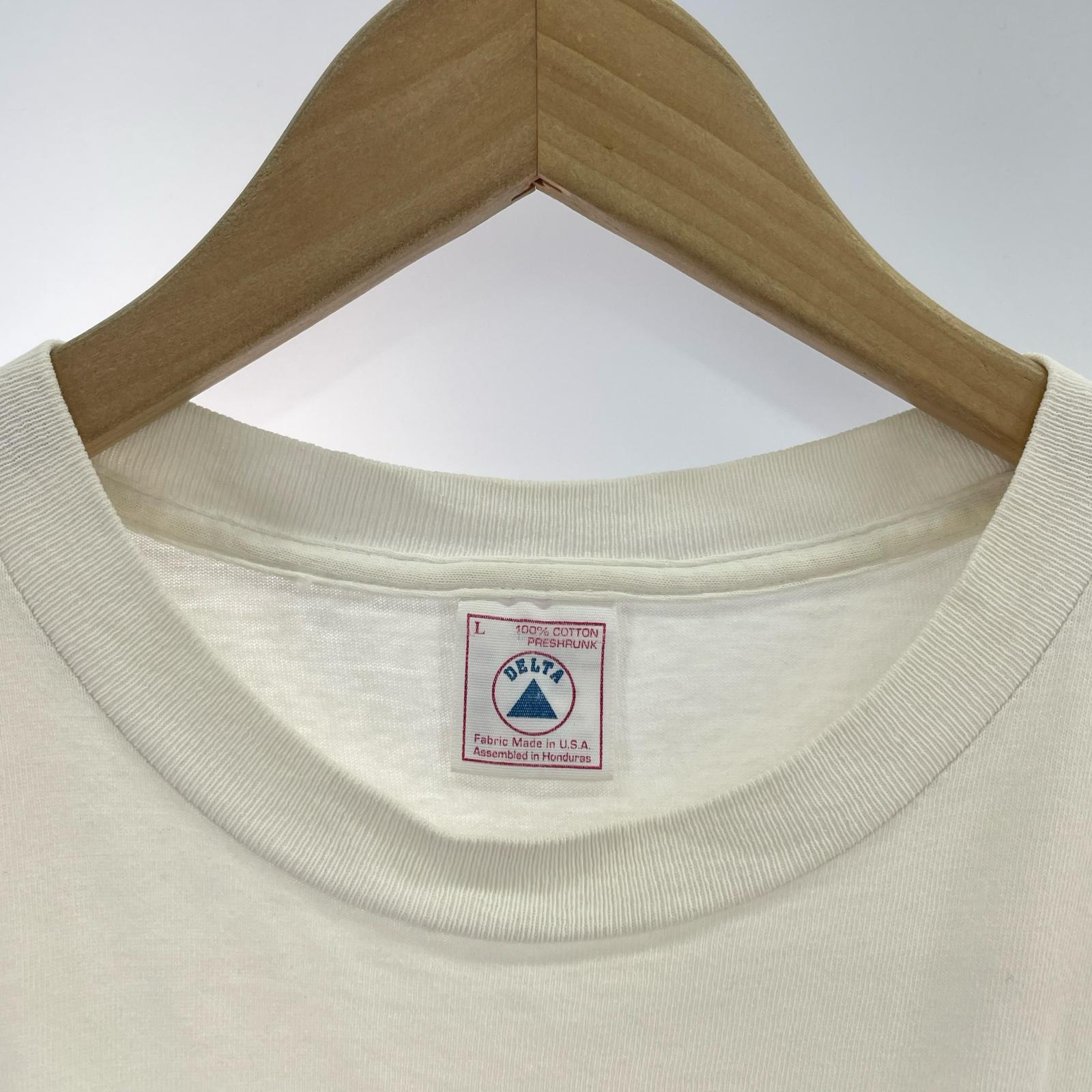 半袖Tシャツ 1995 Budweiser ホワイト L L ホワイト