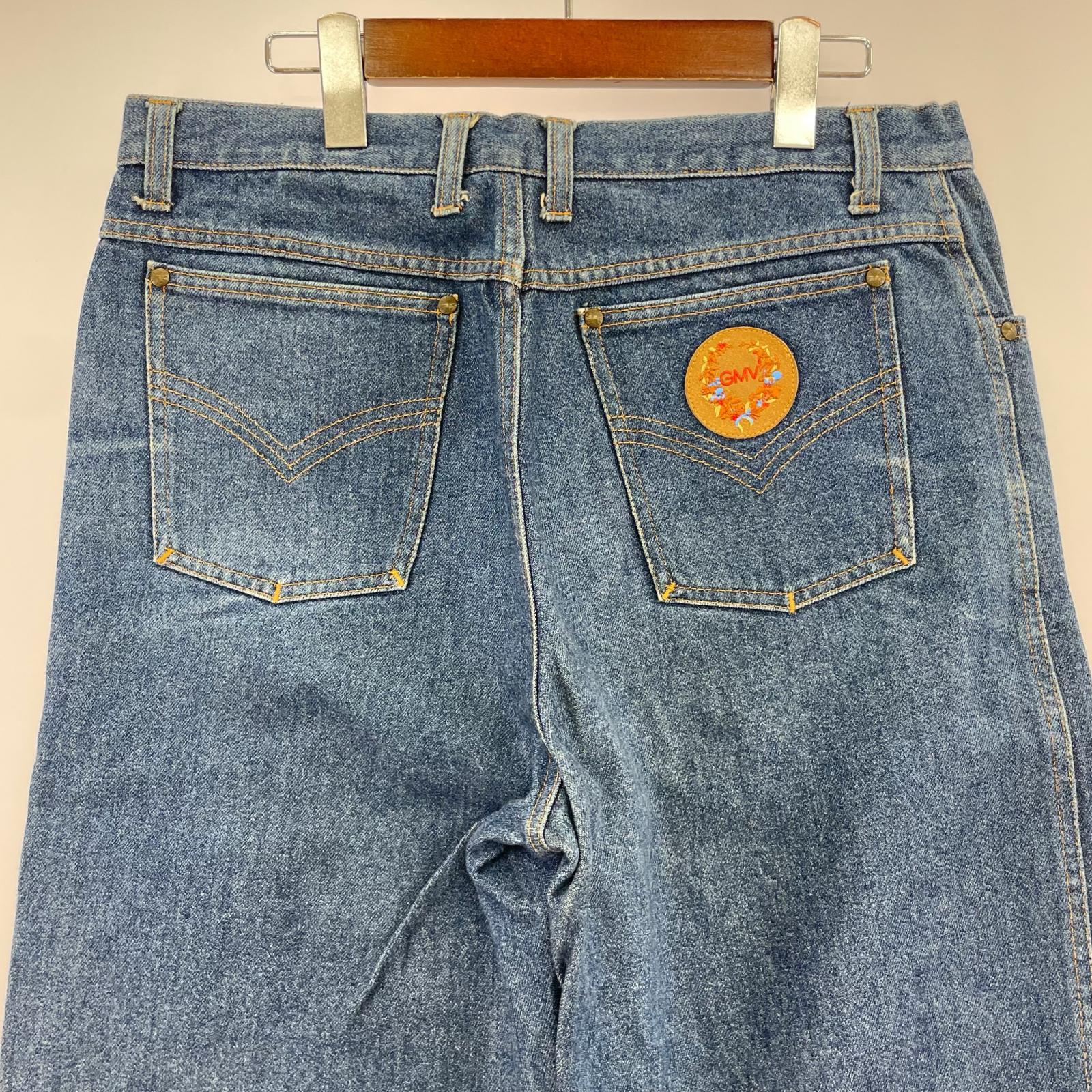 デニムパンツ GIAN MARCO VENTURI W32 IDG