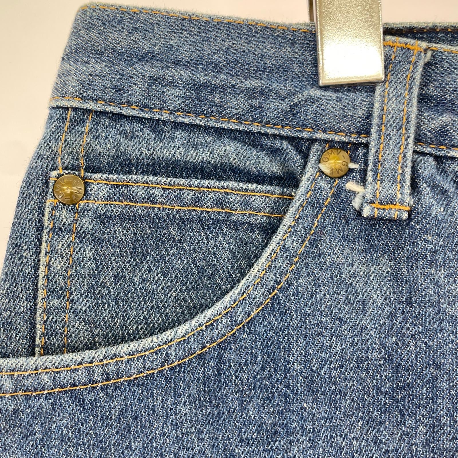 デニムパンツ GIAN MARCO VENTURI W32 IDG