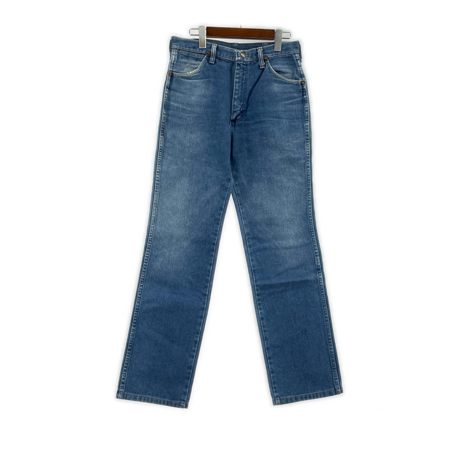 デニムパンツ 90s W31 IDG 31 ブルー
