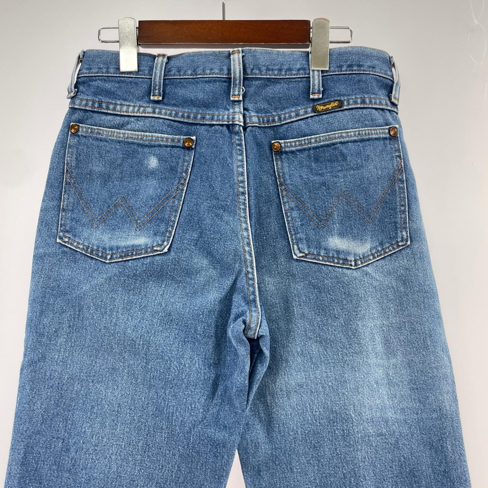 デニムパンツ 90s W31 IDG 31 ブルー