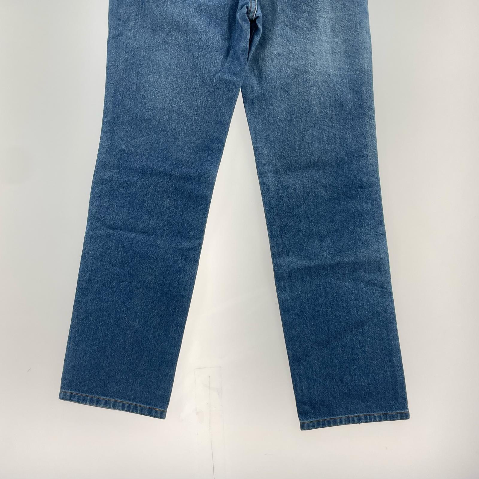 デニムパンツ 90s W31 IDG 31 ブルー