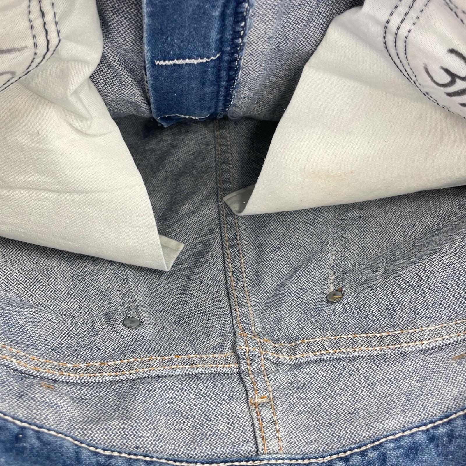 デニムパンツ 90s W31 IDG 31 ブルー