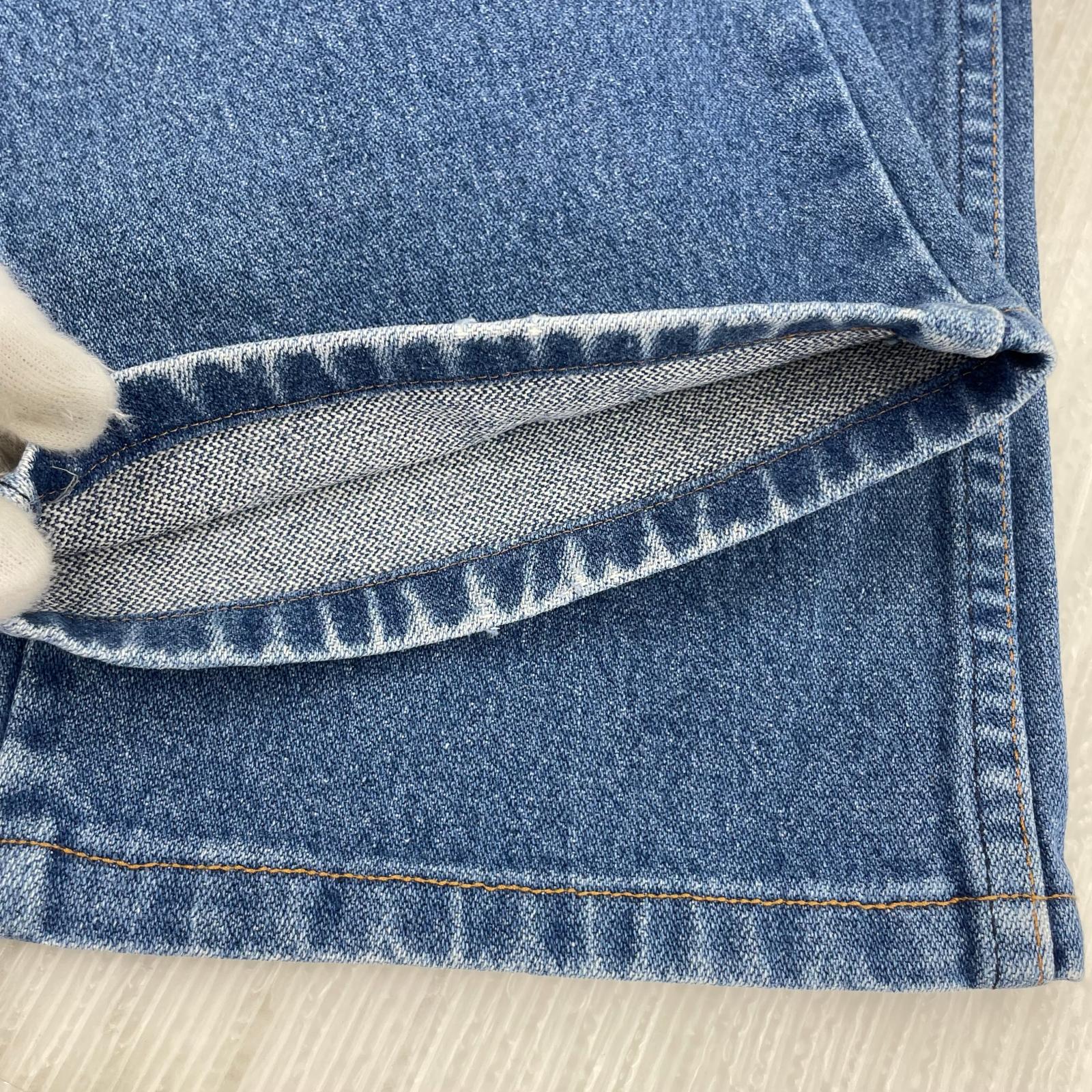 デニムパンツ 90s W31 IDG 31 ブルー