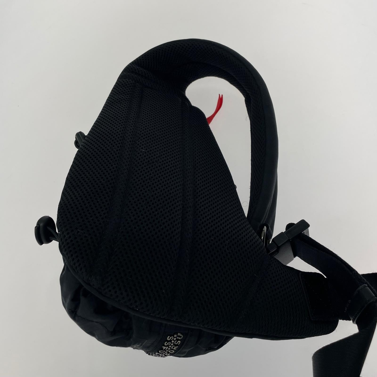 ショルダーバッグ ZIP-D CROSSBODY X ブラック