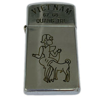ライター 1967年製 VIETNAM 67-68 Slim Zippo