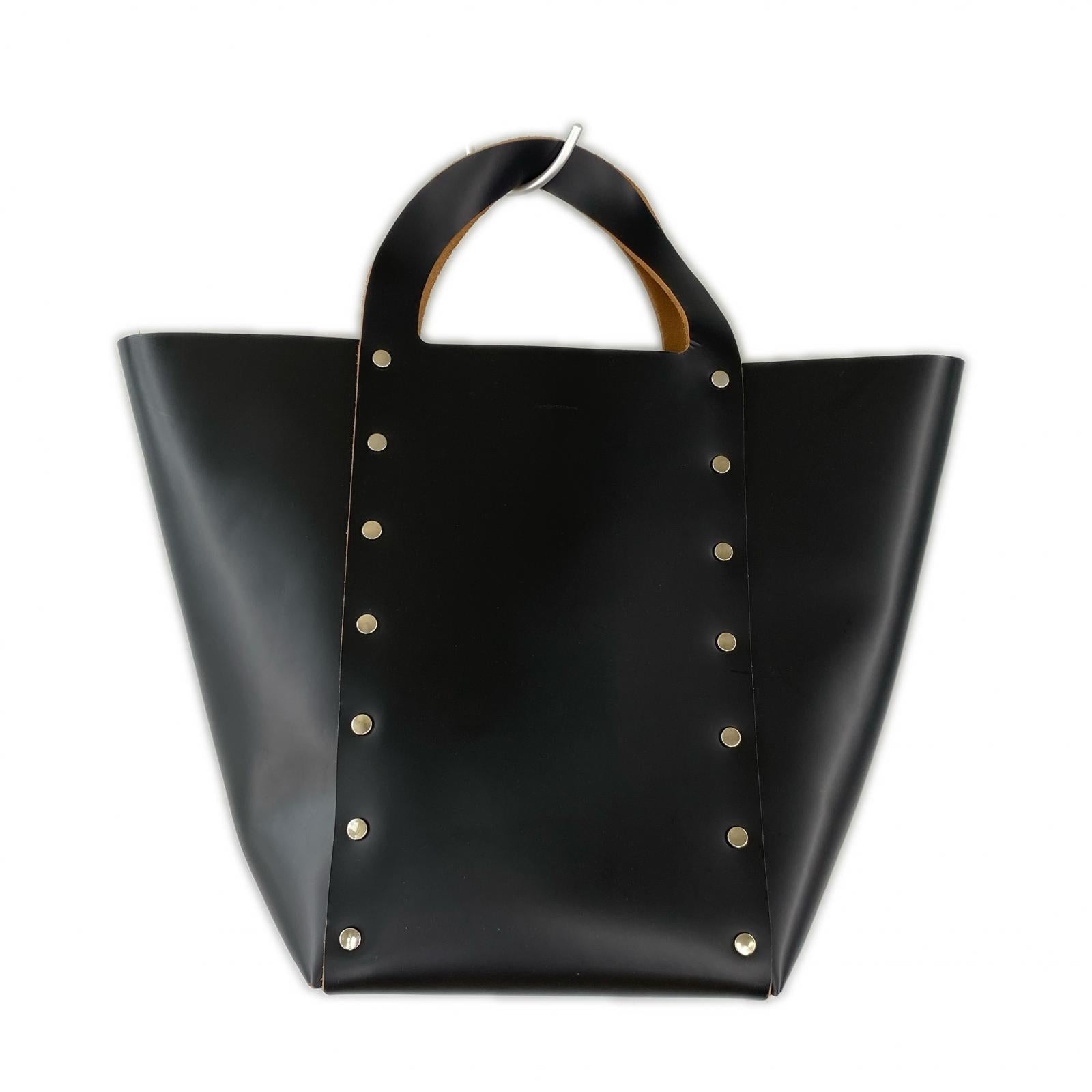 その他バッグ assemble daikei hand bag BLK ブラック