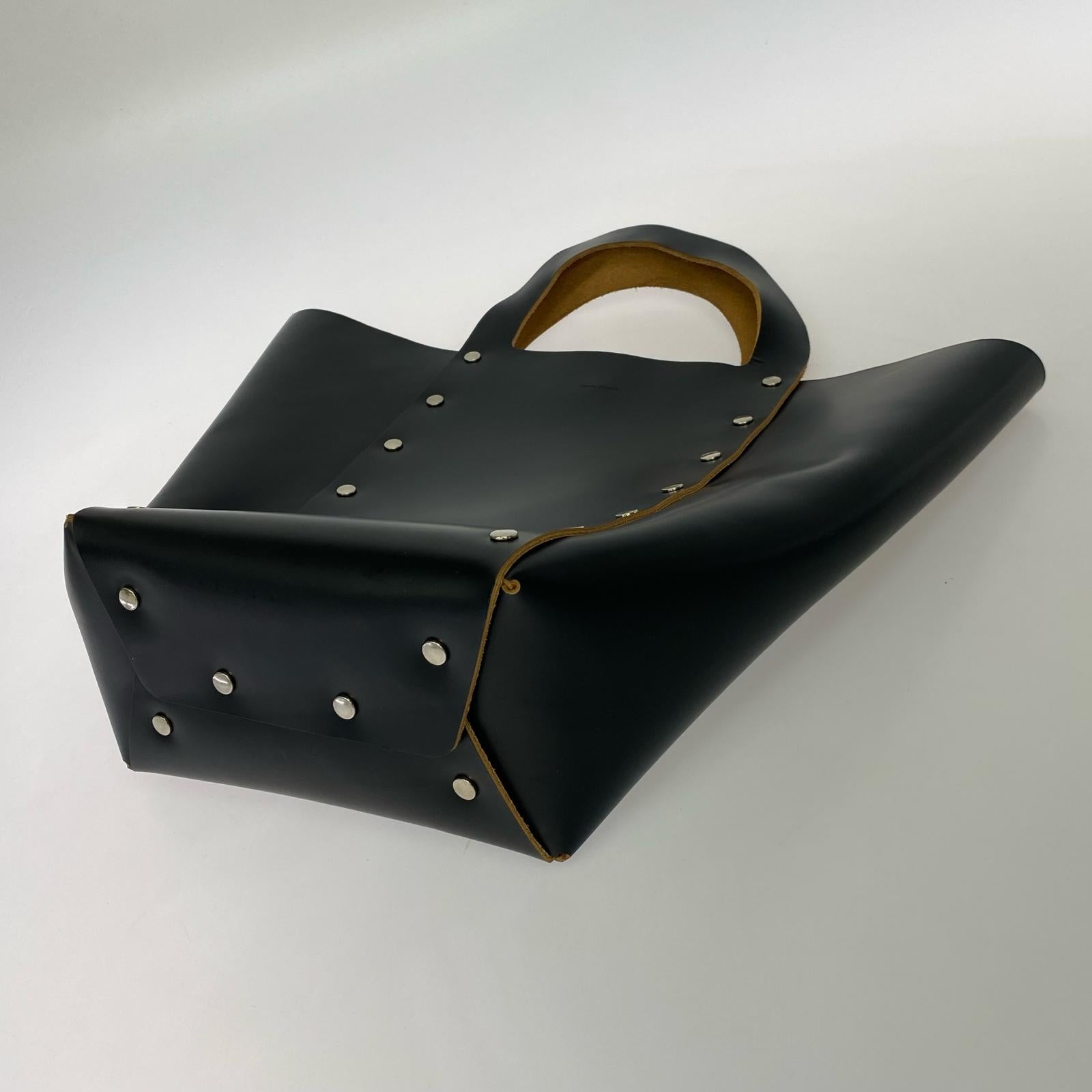 その他バッグ assemble daikei hand bag BLK ブラック