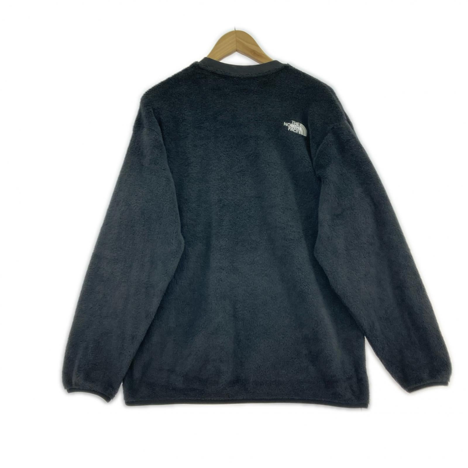 長袖Tシャツ Versa Mid Crew M M ブラック