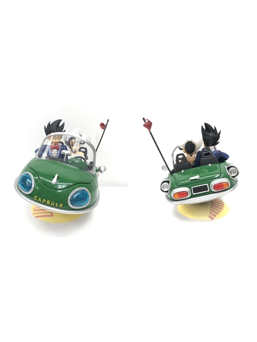 DRAGON BALL SNAP FIGURE A賞 孫悟空&チチ フィギュア/グッズ
