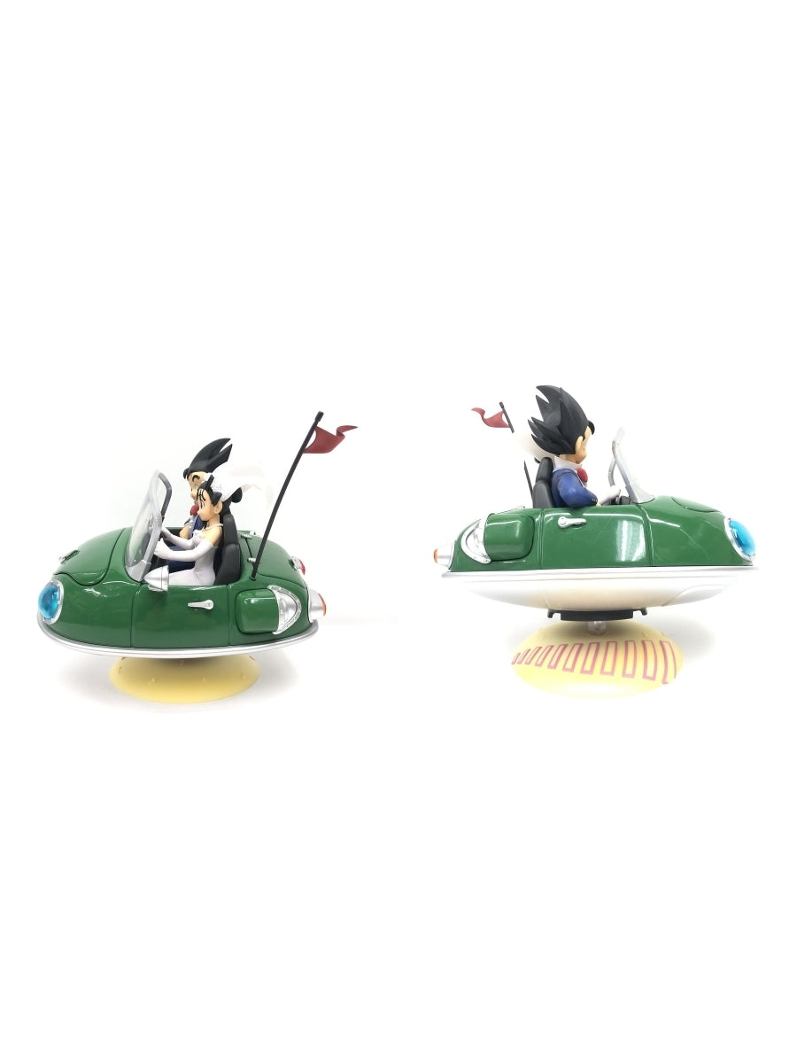 DRAGON BALL SNAP FIGURE A賞 孫悟空&チチ フィギュア/グッズ