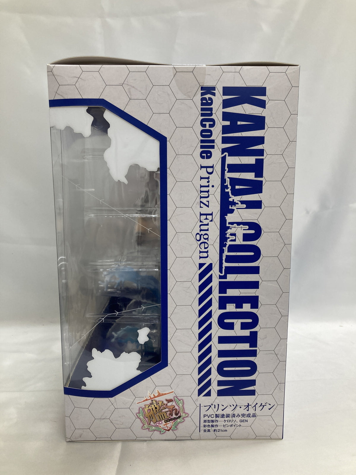 キューズQ 艦これ プリンツ・オイゲン フィギュア/グッズ